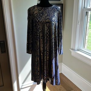 NWT Lilly Pulitzer Ophelia Dress - XL